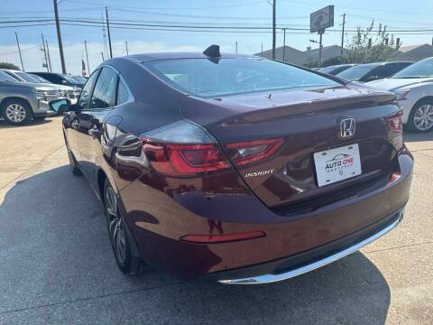 Used 2020 Honda Insight Touring image 8