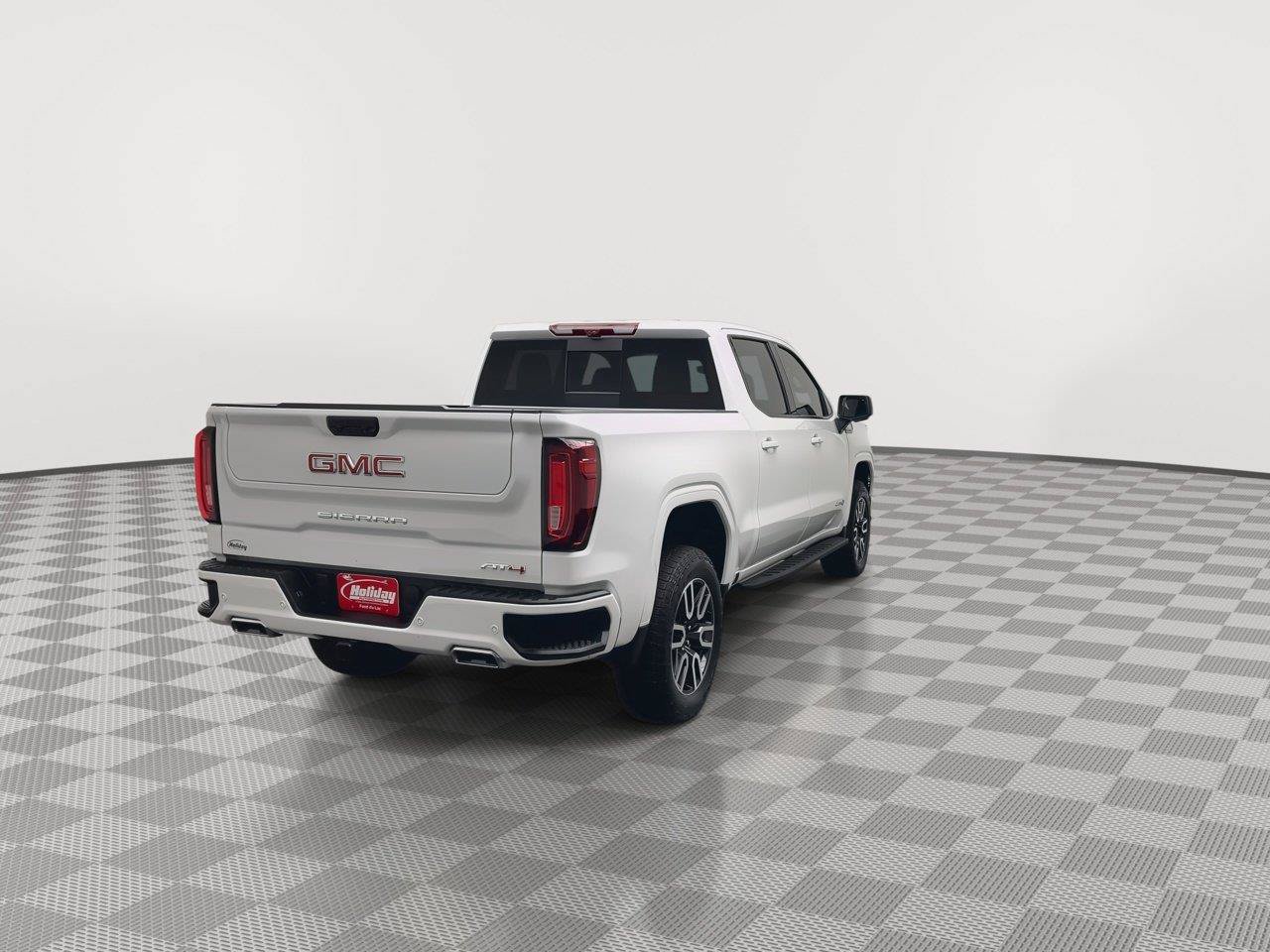 Certified 2025 GMC Sierra 1500 AT4 w/ Technology Package AWD/4WD image 47