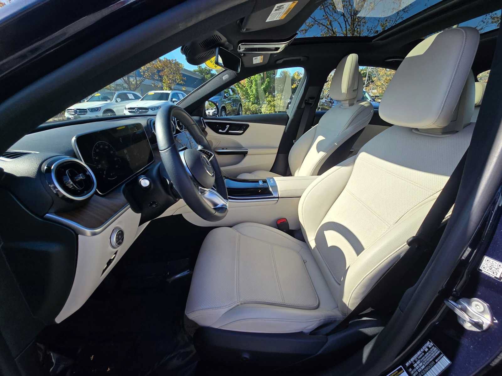 Used 2022 Mercedes-Benz C 300 Sedan image 20
