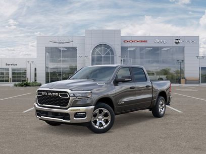 New 2026 RAM 1500 Big Horn