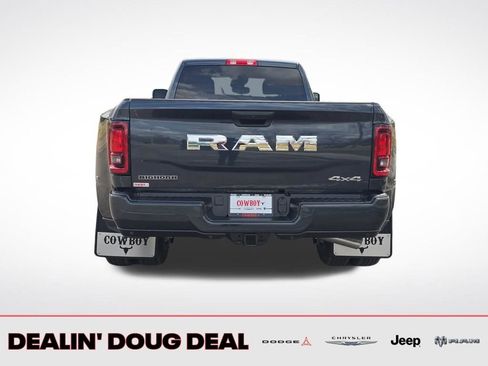 New 2026 RAM 3500 Big Horn AWD/4WD image 4