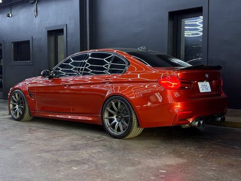 Used 2015 BMW M3 RWD image 7