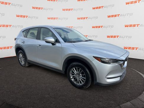 Used 2018 MAZDA CX-5 Sport AWD/4WD image 7