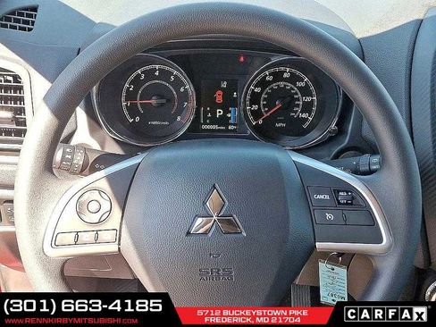 New 2025 Mitsubishi Outlander Sport ES image 13
