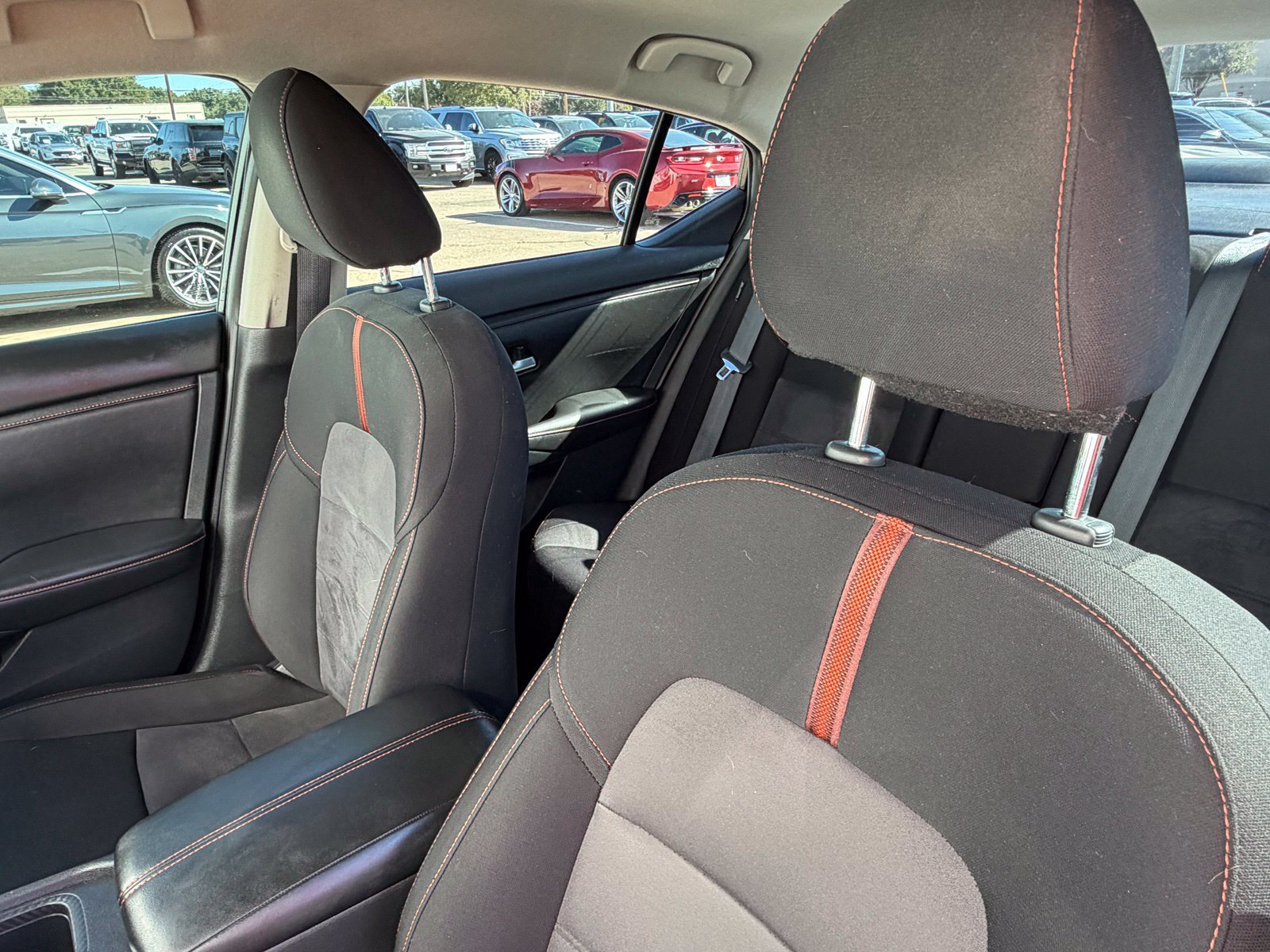 Used 2024 Nissan Sentra SR FWD image 26