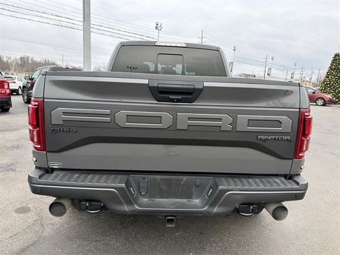 Used 2020 Ford F150 Raptor image 5