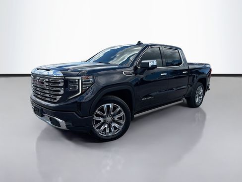 Used 2024 GMC Sierra 1500 Denali AWD/4WD image 1