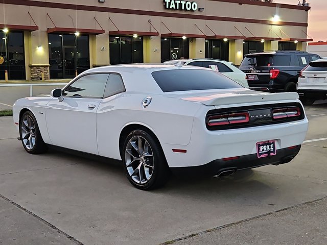 Used 2019 Dodge Challenger R/T w/ Plus Package RWD image 8