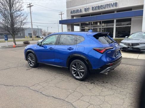 Certified 2025 Acura ADX A-Spec image 7