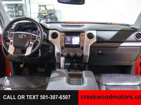 Used 2019 Toyota Tundra SR5 w/ SR5 Upgrade Package AWD/4WD image 7