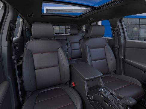 New 2026 Chevrolet Blazer RS w/ Driver Confidence II Package AWD/4WD image 16