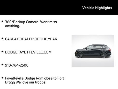 Used 2023 Volkswagen Tiguan SE FWD image 5