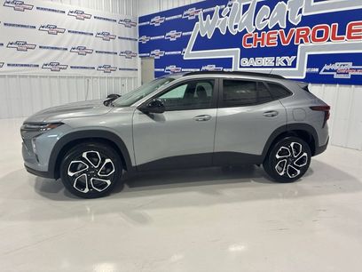 New 2026 Chevrolet Trax RS w/ Driver Confidence Package