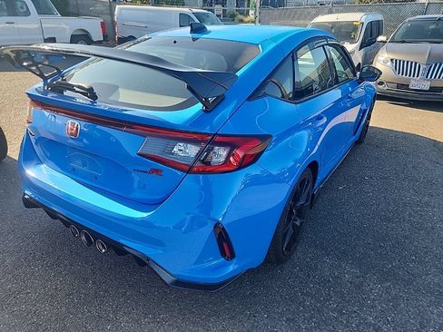 Used 2024 Honda Civic Type R image 13