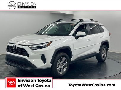 Used 2022 Toyota RAV4 XLE w/ Convenience Package