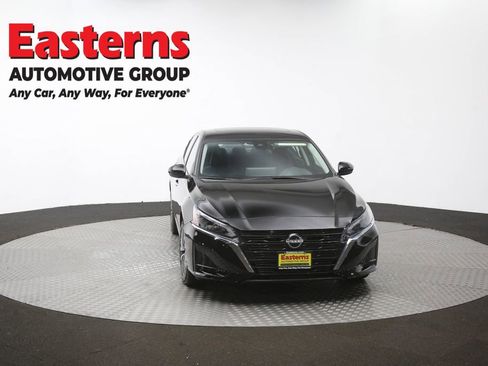 Used 2023 Nissan Altima 2.5 SV w/ SV Premium Package AWD/4WD image 53