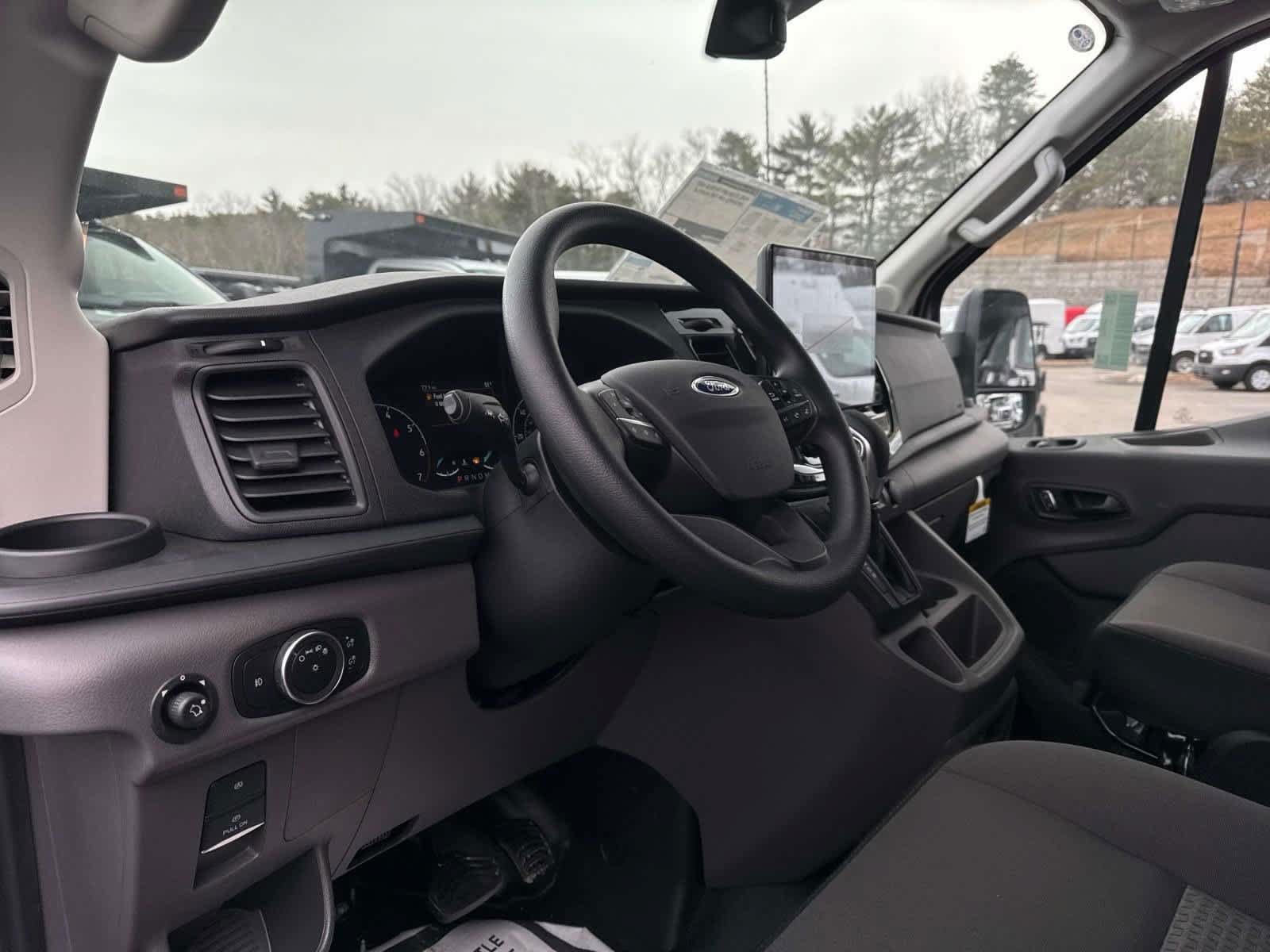 New 2024 Ford Transit 350 AWD w/ Interior Upgrade Package image 12