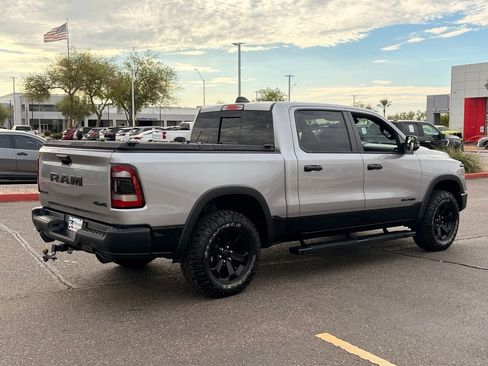 Used 2023 RAM 1500 Rebel w/ Rebel Level 1 Equipment Group AWD/4WD image 7