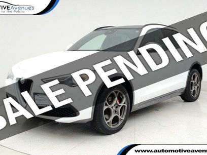 Used 2022 Alfa Romeo Stelvio Ti