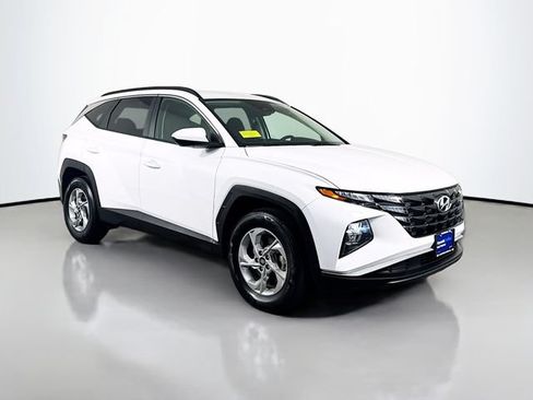 Certified 2024 Hyundai Tucson SEL AWD/4WD image 10