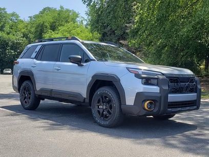 New 2026 Subaru Outback Wilderness