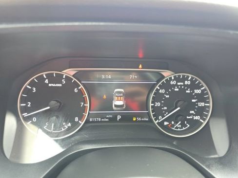 Used 2023 Nissan Rogue SL w/ SL Premium Package AWD/4WD image 19