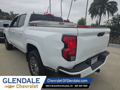 Used 2023 Chevrolet Colorado LT w/ LT Convenience Package RWD image 3