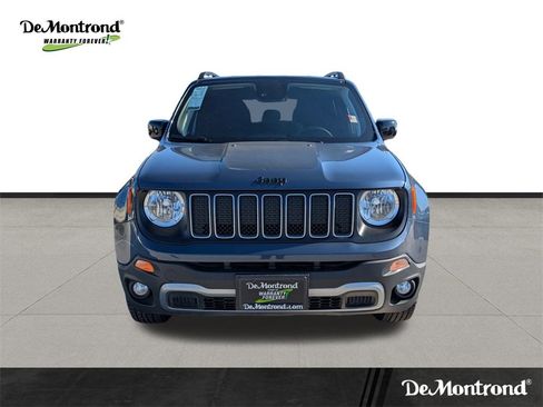 Used 2023 Jeep Renegade Latitude image 2