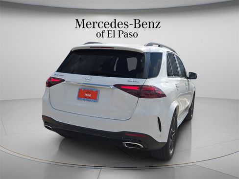New 2026 Mercedes-Benz GLE 450 4MATIC image 10