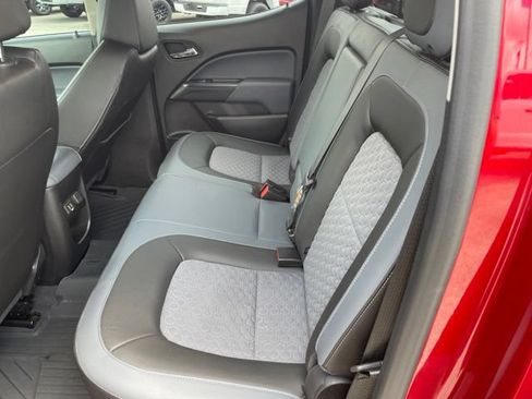 Used 2021 Chevrolet Colorado Z71 AWD/4WD image 57