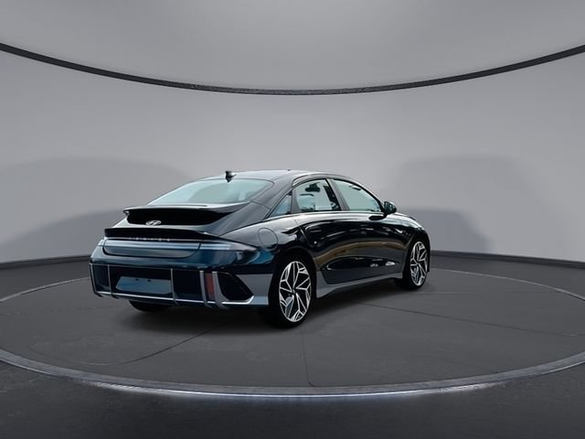 New 2024 Hyundai Ioniq 6 SEL AWD/4WD image 6