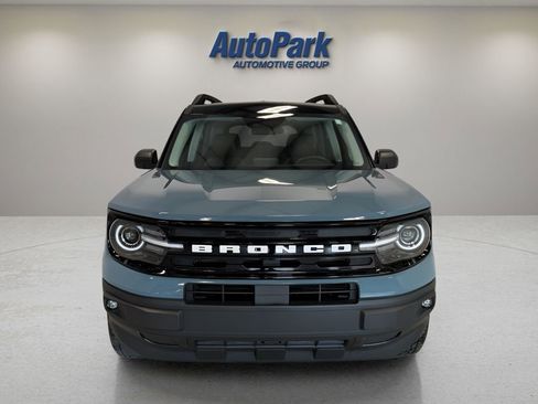 Used 2022 Ford Bronco Sport Outer Banks image 2