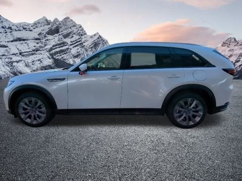 New 2026 MAZDA CX-90 3.3 Turbo w/ Preferred Package image 30