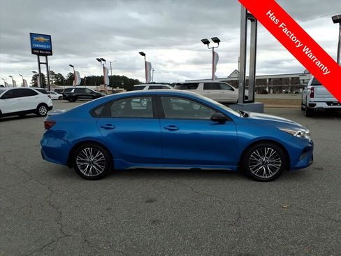 Used 2022 Kia Forte GT-Line w/ GT-Line Premium Package image 6