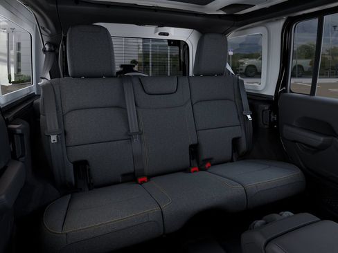 New 2026 Jeep Wrangler Unlimited Sport AWD/4WD image 15