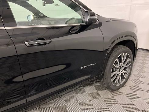 New 2026 GMC Acadia Denali Ultimate w/ LPO, Floor Liner Package image 8