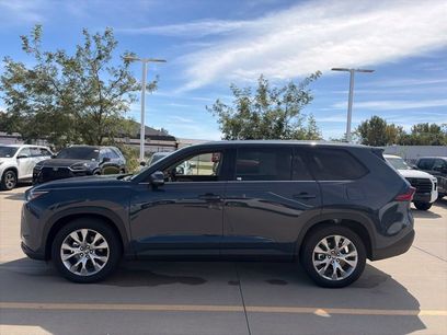 Used 2026 Toyota Grand Highlander AWD Hybrid