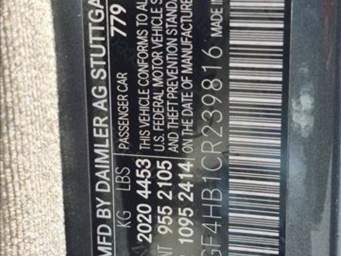 Used 2012 Mercedes-Benz C 250 Sedan image 22