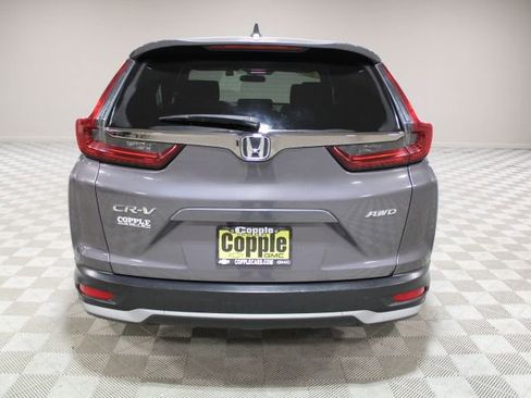 Used 2022 Honda CR-V EX image 10