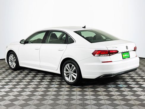 Used 2020 Volkswagen Passat 2.0T SE image 6