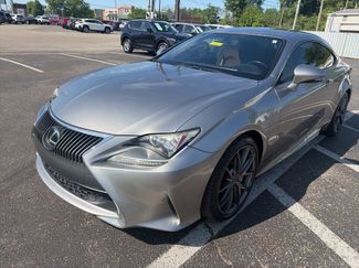 Used 2016 Lexus RC 200t w/ Accessory Package 2 RWD video 1
