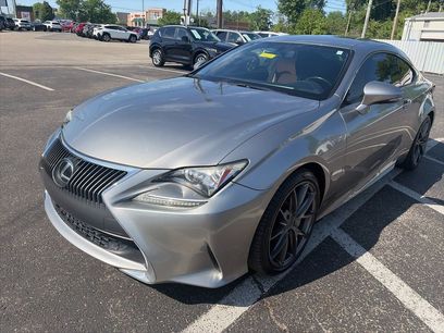 Used 2016 Lexus RC 200t w/ Accessory Package 2