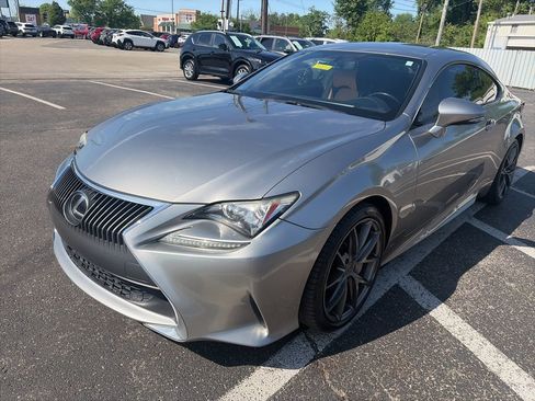 Used 2016 Lexus RC 200t w/ Accessory Package 2 RWD image 1