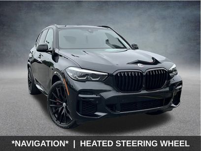 Used 2023 BMW X5 M50i w/ Climate Comfort Package