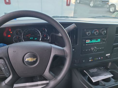 New 2025 Chevrolet Express 3500 w/ Power Convenience Package image 11