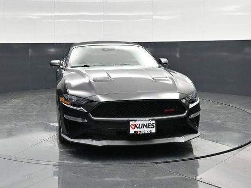 Certified 2022 Ford Mustang GT Premium w/ California Special Package image 4