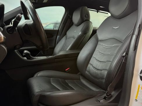 Used 2018 Cadillac CT6 Luxury AWD/4WD image 7
