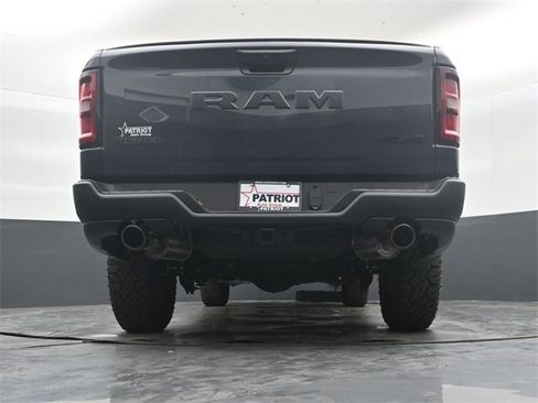 New 2026 RAM 1500 Rebel w/ Rebel Level 2 Equipment Group image 40