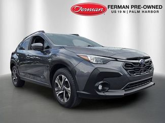 Used 2025 Subaru Crosstrek 2.5i Premium AWD/4WD video 1