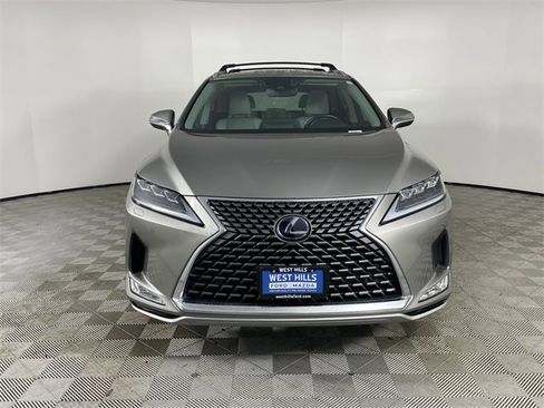 Used 2020 Lexus RX 450h AWD w/ Premium Package image 28